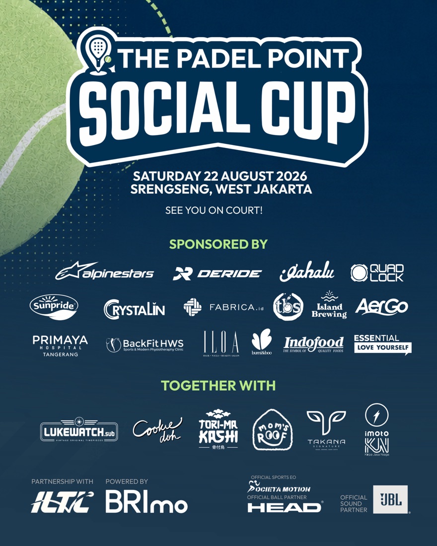 Social Cup sponsors and partners