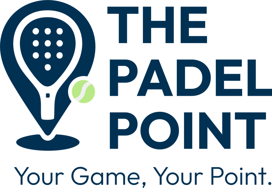 The Padel Point — Your Game, Your Point.